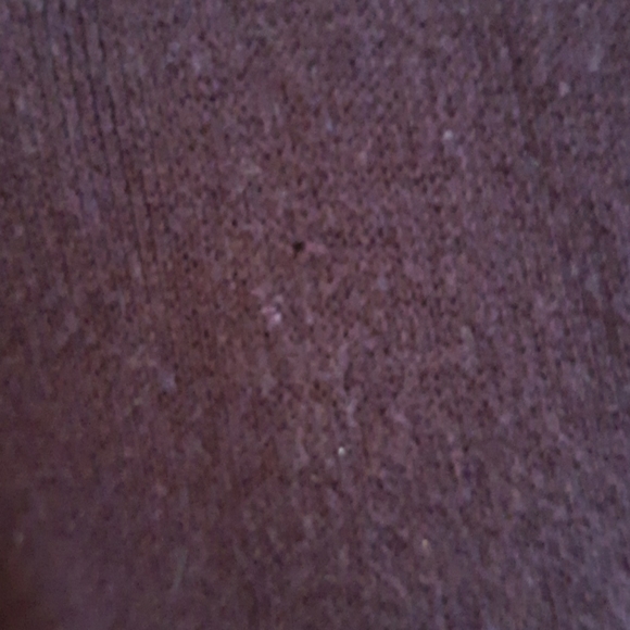 ❤FENN WRIGHT MASON Plum colored sweater🤗🤗🤗 - Picture 4 of 4
